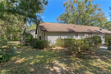 Experience Florida living at its best in this beautiful on Sugarmill Woods Golf and Country Club in Florida - for sale on GolfHomes.com, golf home, golf lot