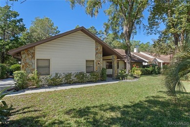 Experience Florida living at its best in this beautiful on Sugarmill Woods Golf and Country Club in Florida - for sale on GolfHomes.com, golf home, golf lot