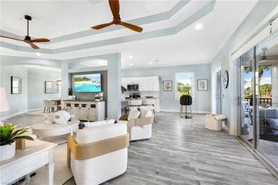 Rare Opportunity! Experience luxury living in this completely on Miromar Lakes Golf Club in Florida - for sale on GolfHomes.com, golf home, golf lot