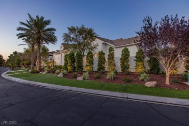 This fully renovated single-story home in the prestigious on Southern Highlands Golf Club in Nevada - for sale on GolfHomes.com, golf home, golf lot