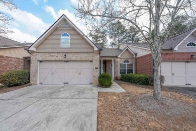 Welcome to Ashleigh Parc and this truly meticulously maintained on Dogwood Golf Club in Georgia - for sale on GolfHomes.com, golf home, golf lot