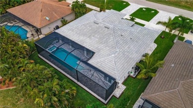 Welcome to paradise! This luxury, brand new home is nearing on Island Country Club in Florida - for sale on GolfHomes.com, golf home, golf lot