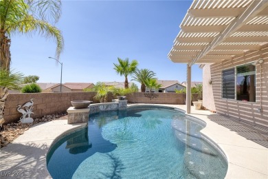 Welcome to this lovely home with a private backyard oasis! on Revere Golf Club in Nevada - for sale on GolfHomes.com, golf home, golf lot