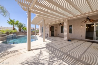 Welcome to this lovely home with a private backyard oasis! on Revere Golf Club in Nevada - for sale on GolfHomes.com, golf home, golf lot