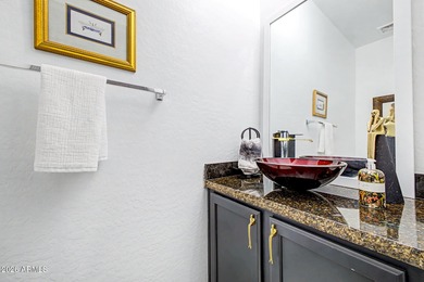 GORGEOUS Marbella in GATED, Adult Community of Oakwood on the on Oakwood Golf Club  in Arizona - for sale on GolfHomes.com, golf home, golf lot