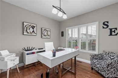This meticulously maintained home is located in the desirable on Winghaven Country Club in Missouri - for sale on GolfHomes.com, golf home, golf lot