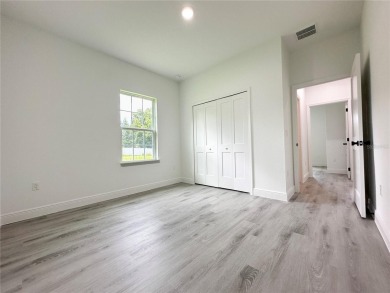 Brand-New Home, Move-in Ready in Citrus Springs - Modern Design on Citrus Springs Country Club in Florida - for sale on GolfHomes.com, golf home, golf lot