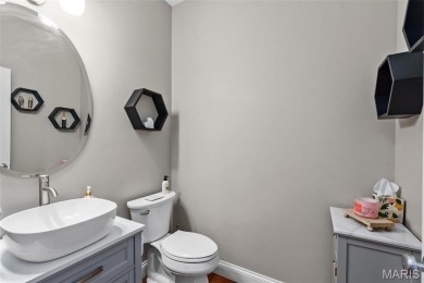 This meticulously maintained home is located in the desirable on Winghaven Country Club in Missouri - for sale on GolfHomes.com, golf home, golf lot