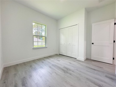 Brand-New Home, Move-in Ready in Citrus Springs - Modern Design on Citrus Springs Country Club in Florida - for sale on GolfHomes.com, golf home, golf lot