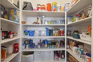 Beautifully maintained 3 bed + office + bonus room home in the on Estrella Mountain Ranch Golf Course in Arizona - for sale on GolfHomes.com, golf home, golf lot