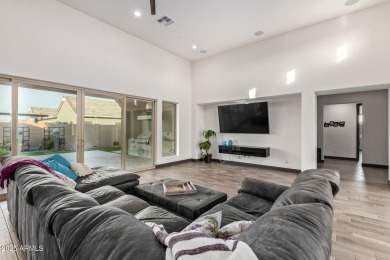 Don't miss your chance to live in one of the most exclusive on Sterling Grove Golf & Country Club in Arizona - for sale on GolfHomes.com, golf home, golf lot