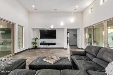 Don't miss your chance to live in one of the most exclusive on Sterling Grove Golf & Country Club in Arizona - for sale on GolfHomes.com, golf home, golf lot