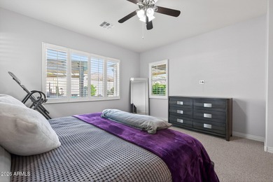 Beautifully maintained 3 bed + office + bonus room home in the on Estrella Mountain Ranch Golf Course in Arizona - for sale on GolfHomes.com, golf home, golf lot