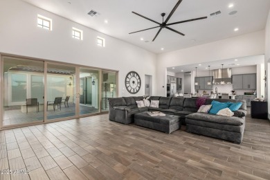 Don't miss your chance to live in one of the most exclusive on Sterling Grove Golf & Country Club in Arizona - for sale on GolfHomes.com, golf home, golf lot