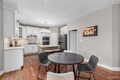 This meticulously maintained home is located in the desirable on Winghaven Country Club in Missouri - for sale on GolfHomes.com, golf home, golf lot