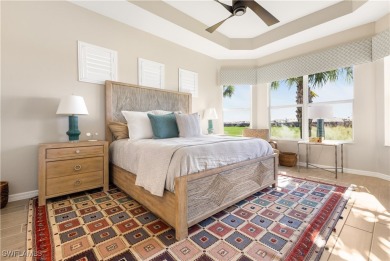 Welcome to this exceptional Westwind model home, located within on Babcock National Golf Course in Florida - for sale on GolfHomes.com, golf home, golf lot