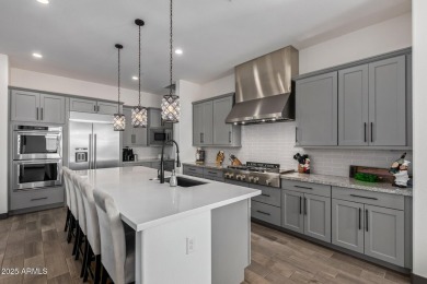 Don't miss your chance to live in one of the most exclusive on Sterling Grove Golf & Country Club in Arizona - for sale on GolfHomes.com, golf home, golf lot