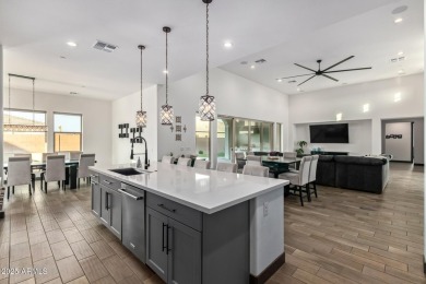 Don't miss your chance to live in one of the most exclusive on Sterling Grove Golf & Country Club in Arizona - for sale on GolfHomes.com, golf home, golf lot