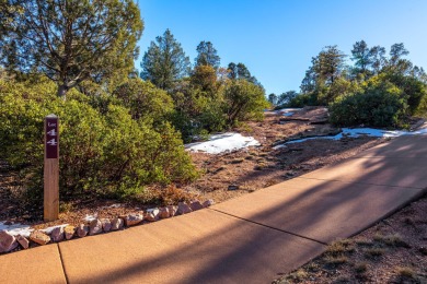 This large golf course lot is nestled within the serene embrace on The Rim Golf Club in Arizona - for sale on GolfHomes.com, golf home, golf lot