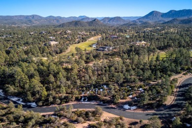 This large golf course lot is nestled within the serene embrace on The Rim Golf Club in Arizona - for sale on GolfHomes.com, golf home, golf lot