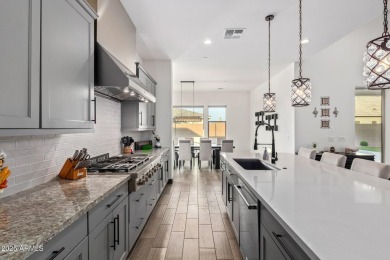 Don't miss your chance to live in one of the most exclusive on Sterling Grove Golf & Country Club in Arizona - for sale on GolfHomes.com, golf home, golf lot