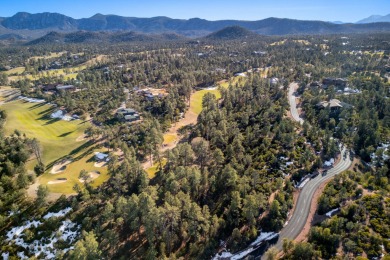 This large golf course lot is nestled within the serene embrace on The Rim Golf Club in Arizona - for sale on GolfHomes.com, golf home, golf lot