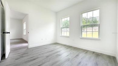 Brand-New Home, Move-in Ready in Citrus Springs - Modern Design on Citrus Springs Country Club in Florida - for sale on GolfHomes.com, golf home, golf lot