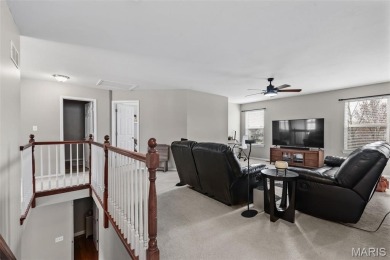 This meticulously maintained home is located in the desirable on Winghaven Country Club in Missouri - for sale on GolfHomes.com, golf home, golf lot