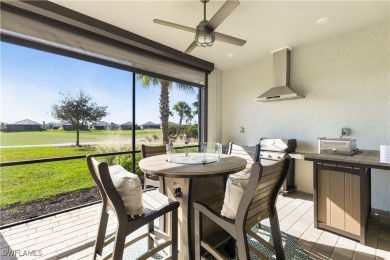 Welcome to this exceptional Westwind model home, located within on Babcock National Golf Course in Florida - for sale on GolfHomes.com, golf home, golf lot