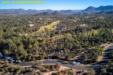 This large golf course lot is nestled within the serene embrace on The Rim Golf Club in Arizona - for sale on GolfHomes.com, golf home, golf lot