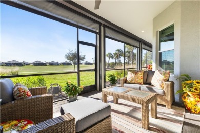 Welcome to this exceptional Westwind model home, located within on Babcock National Golf Course in Florida - for sale on GolfHomes.com, golf home, golf lot