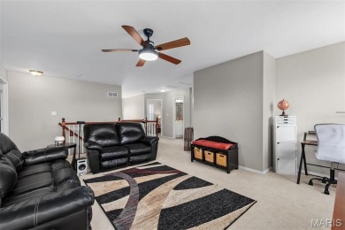 This meticulously maintained home is located in the desirable on Winghaven Country Club in Missouri - for sale on GolfHomes.com, golf home, golf lot