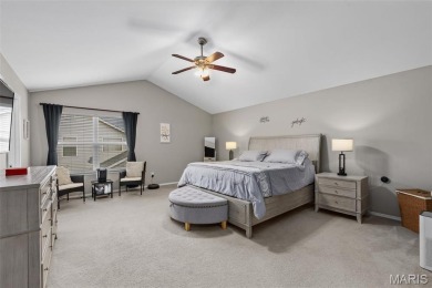 This meticulously maintained home is located in the desirable on Winghaven Country Club in Missouri - for sale on GolfHomes.com, golf home, golf lot