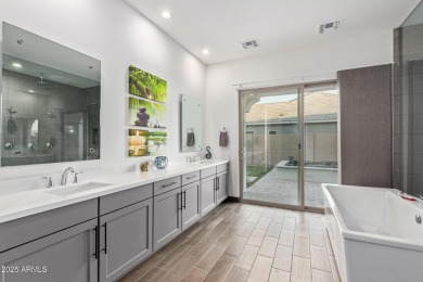 Don't miss your chance to live in one of the most exclusive on Sterling Grove Golf & Country Club in Arizona - for sale on GolfHomes.com, golf home, golf lot