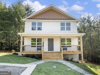 Brand New Construction in Innsbruck - Ready for Your Final on Innsbruck Resort and Golf Club in Georgia - for sale on GolfHomes.com, golf home, golf lot