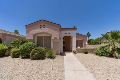Welcome to this beautiful property in the highly desirable 55+ on Deer Valley Golf Course in Arizona - for sale on GolfHomes.com, golf home, golf lot