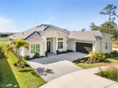 Welcome to this exceptional Westwind model home, located within on Babcock National Golf Course in Florida - for sale on GolfHomes.com, golf home, golf lot