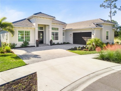 Welcome to this exceptional Westwind model home, located within on Babcock National Golf Course in Florida - for sale on GolfHomes.com, golf home, golf lot