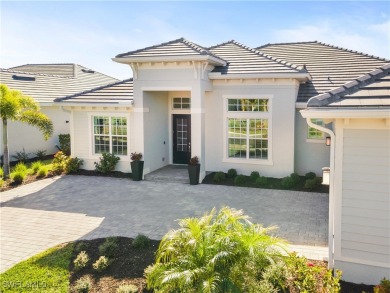 Welcome to this exceptional Westwind model home, located within on Babcock National Golf Course in Florida - for sale on GolfHomes.com, golf home, golf lot