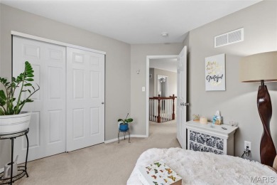 This meticulously maintained home is located in the desirable on Winghaven Country Club in Missouri - for sale on GolfHomes.com, golf home, golf lot