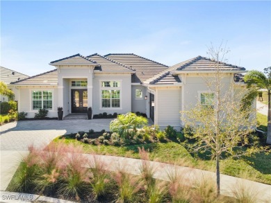 Welcome to this exceptional Westwind model home, located within on Babcock National Golf Course in Florida - for sale on GolfHomes.com, golf home, golf lot