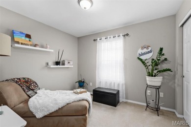 This meticulously maintained home is located in the desirable on Winghaven Country Club in Missouri - for sale on GolfHomes.com, golf home, golf lot