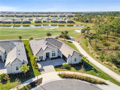 Welcome to this exceptional Westwind model home, located within on Babcock National Golf Course in Florida - for sale on GolfHomes.com, golf home, golf lot