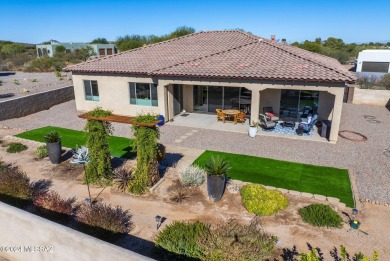 Located in the exclusive Tubac Golf Resort development, luxury on Tubac Golf Resort and Spa in Arizona - for sale on GolfHomes.com, golf home, golf lot