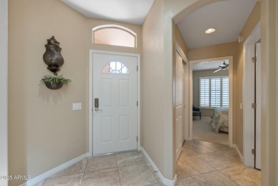 Welcome to this beautiful property in the highly desirable 55+ on Deer Valley Golf Course in Arizona - for sale on GolfHomes.com, golf home, golf lot