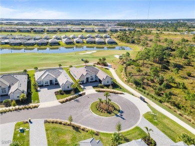 Welcome to this exceptional Westwind model home, located within on Babcock National Golf Course in Florida - for sale on GolfHomes.com, golf home, golf lot