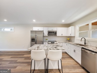 Brand New Construction in Innsbruck - Ready for Your Final on Innsbruck Resort and Golf Club in Georgia - for sale on GolfHomes.com, golf home, golf lot