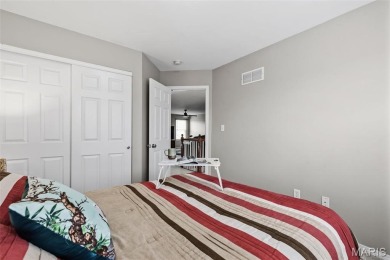 This meticulously maintained home is located in the desirable on Winghaven Country Club in Missouri - for sale on GolfHomes.com, golf home, golf lot