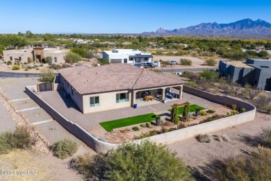 Located in the exclusive Tubac Golf Resort development, luxury on Tubac Golf Resort and Spa in Arizona - for sale on GolfHomes.com, golf home, golf lot