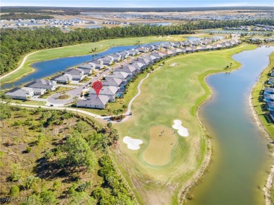 Welcome to this exceptional Westwind model home, located within on Babcock National Golf Course in Florida - for sale on GolfHomes.com, golf home, golf lot